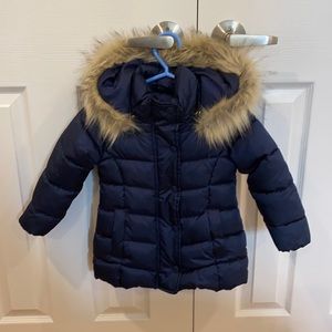2T Puff Coat
